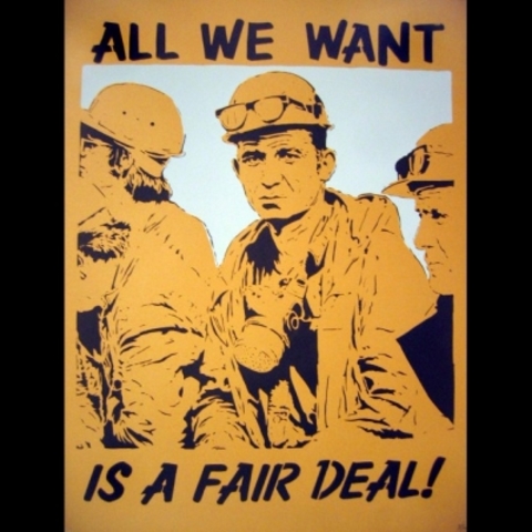 1950s: Fair Deal