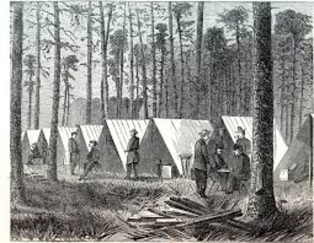 Sherman Begins March to the Sea