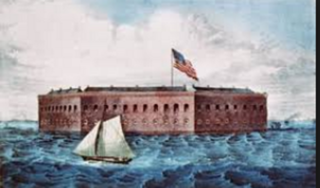 Fort Sumter