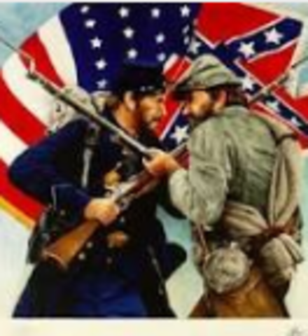 Start of Civil War