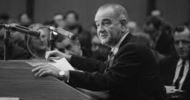 Ascendancy of Lyndon Johnson