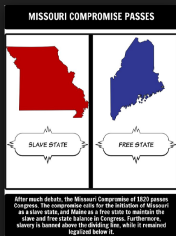 Missouri compromise