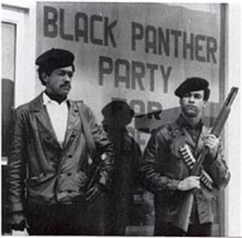 Black Panther Party (1966-1982)