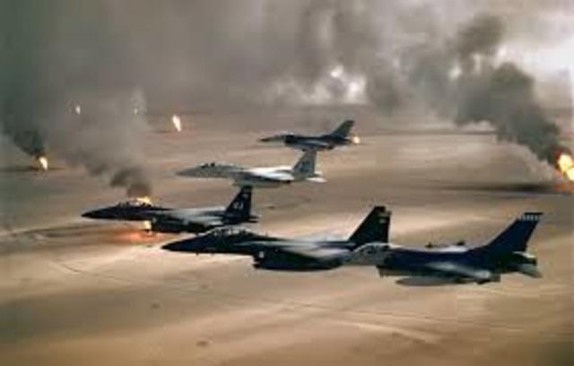 First Iraqi War