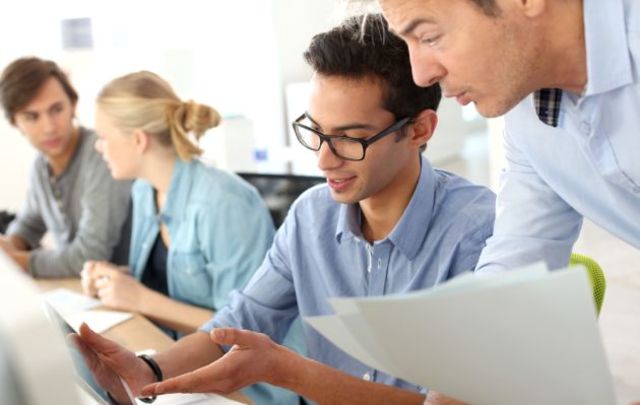 Iniciar las practicas profesionales