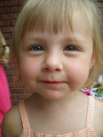 My little sister Mira Olivia Cooper is born! (Mobile, Alabama)