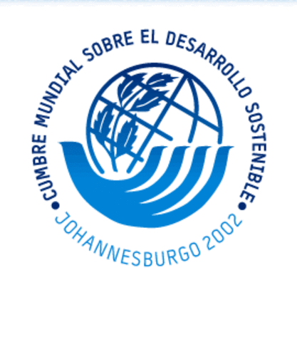 Cumbre Mundial de Desarrollo Sostenible