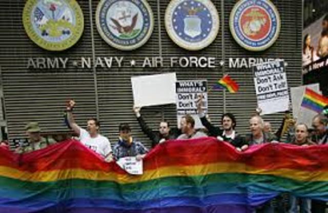 Don't Ask, Don't Tell Policy