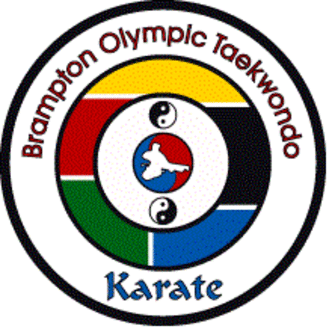 I Start Taekwondo