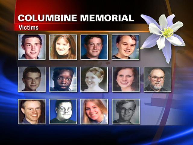 Columbine Shooting pt.4