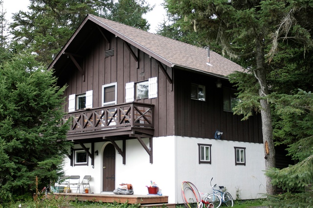 Swiss Chalet Style