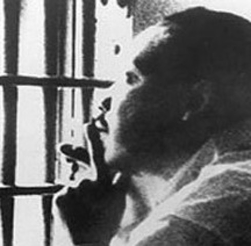 Letter from Birmingham Jail