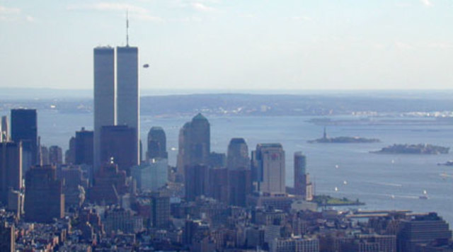 september 11 terrorist attacks