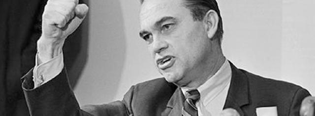 Southern Congressmen resist desegregation with Southern Manifesto