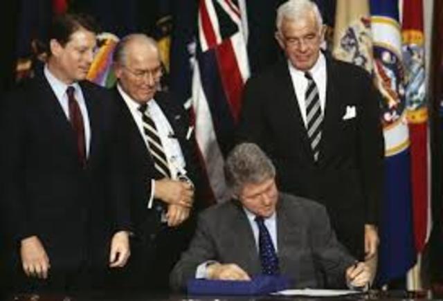 North American Free Trade Agreement (NAFTA)