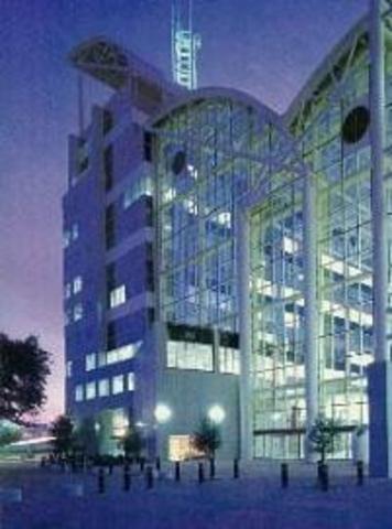 Parents get divorced.