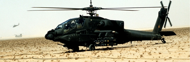 Persian Gulf War/1st Iraq War