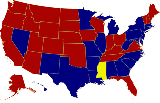 Presidential Election of 1956