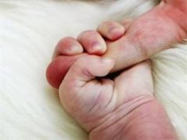 Carey was brought into the world