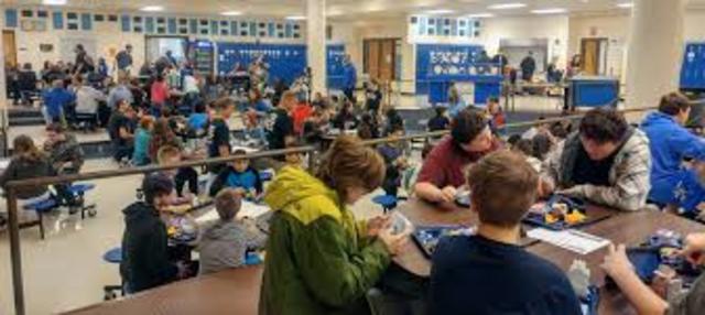 First day of 8th grade age 14