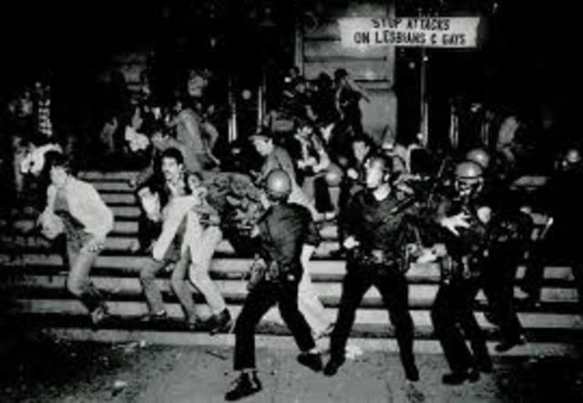 Stonewall Riot