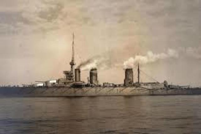 1585 Southern Colonies