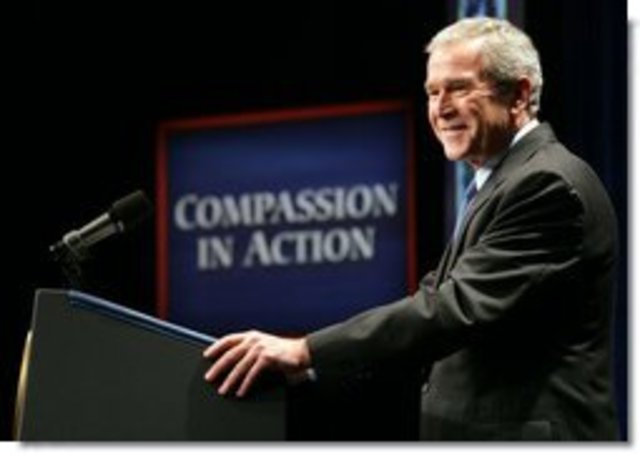 Compassionate Conservatism