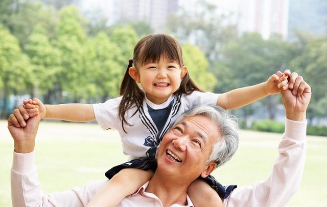 Was raised by his grandmother