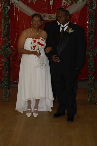 My mom gets married and expands our family.