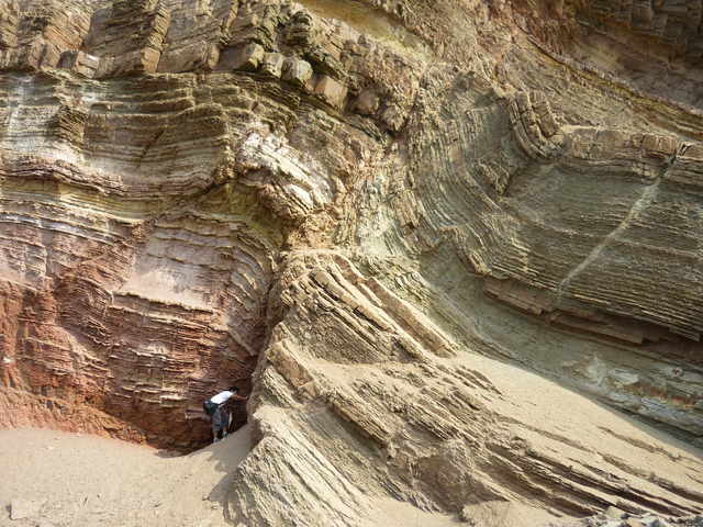 COMO RECONSTRUIMOS EL PASADO GEOLOGICO