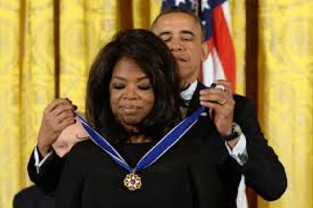 Oprah Winfrey