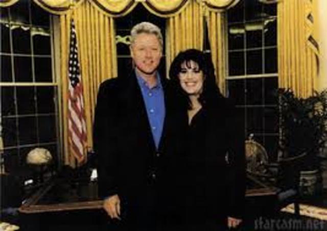 Lewinsky Affair