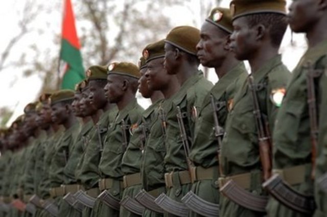 Military seizes power in sudan