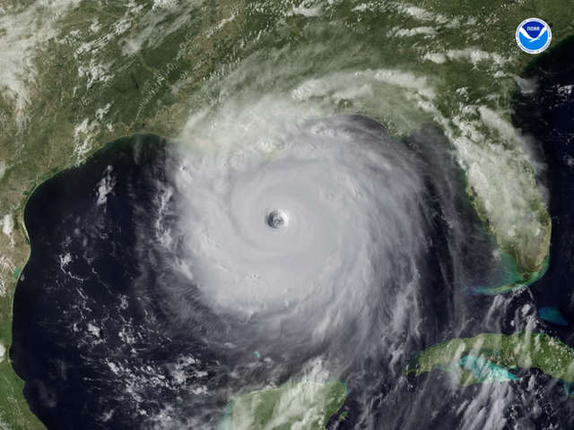 Hurricane Katrina