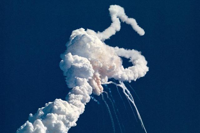 Challenger Explosion