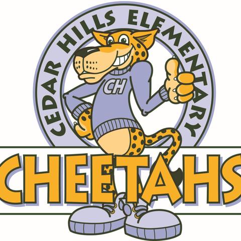 First day of School at Cedar Hills Elementary