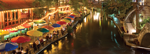 Moved to San Antonio