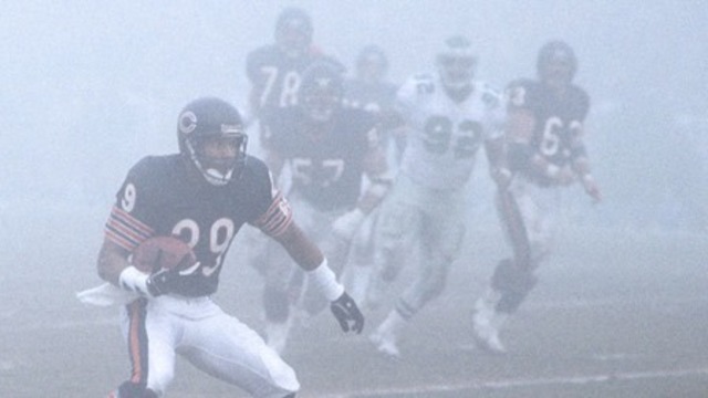 The Fog Bowl