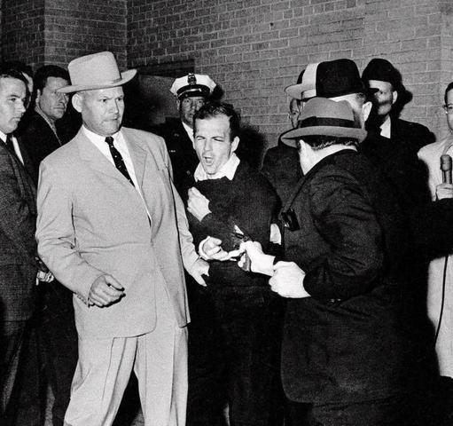 Lee Harvey Oswald