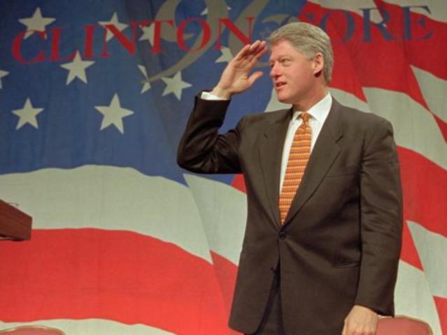 Clinton Presidency