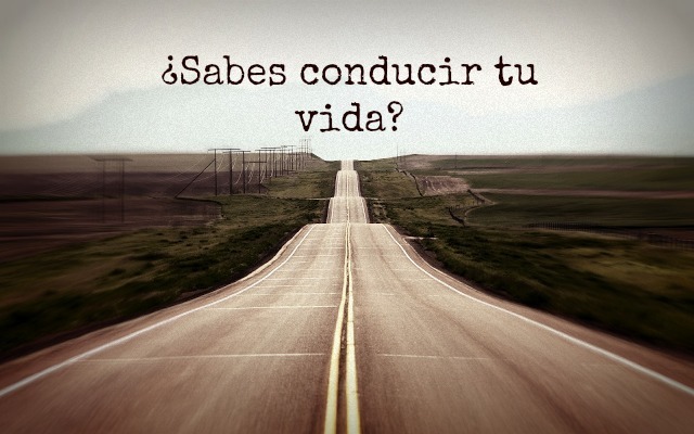 LAS SEÑALES ME VAN DICIENDO SI VOY BIEN O NO