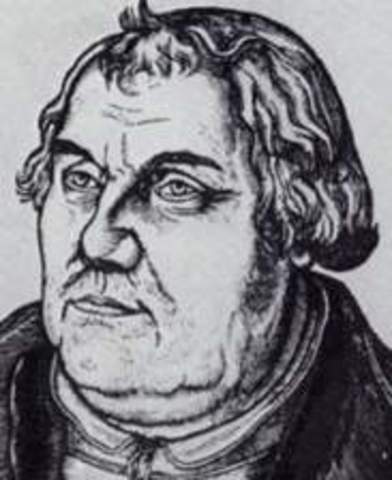 Reforma y contra Reforma