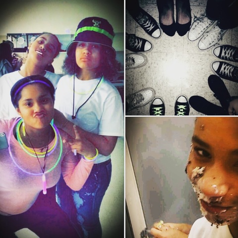 Triana's Birthday Party