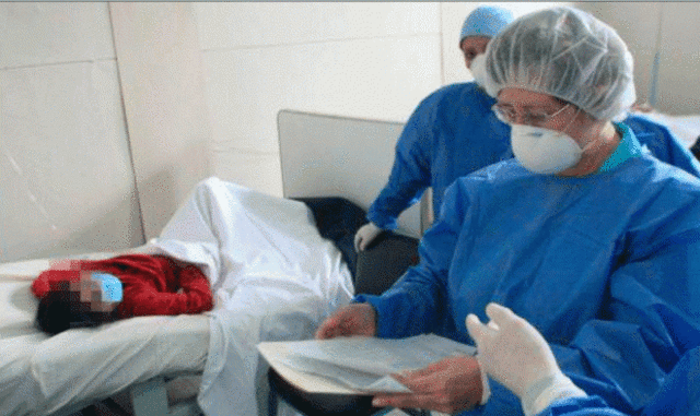 Gripe AH1N1 llega al Perú