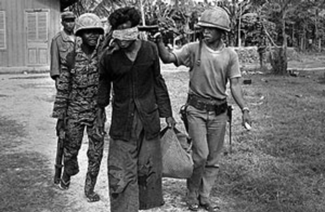 El Conflicte Intern de Cambodja.