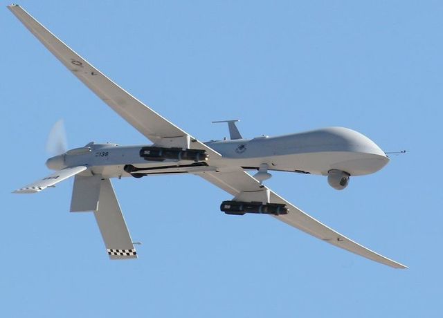predator UAV