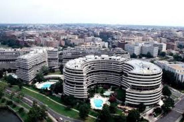 Watergate hotel (1972)