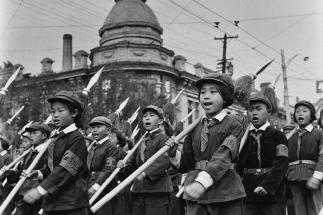 The Cultural Revolution