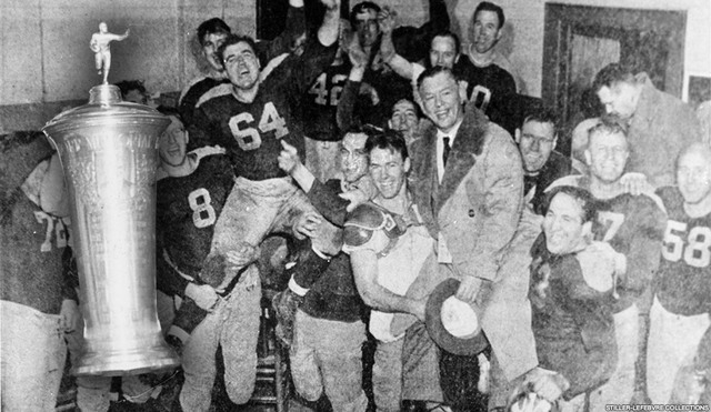 The First NFL Super Bowl