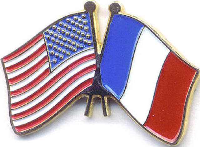 The U.S. Gave France Military Aid